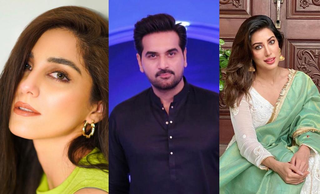 Humayun Saeed, Maya Ali, Mehwish to star in 'Main Manto Nahi Hoon'