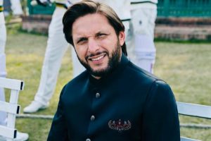 Afridi