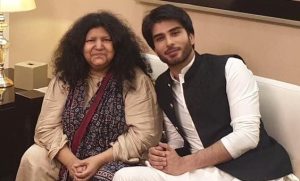 Abida Parveen and Imran Abbas to sing together in upcoming Sufi track