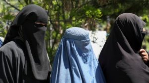 Taliban ban women in dramas