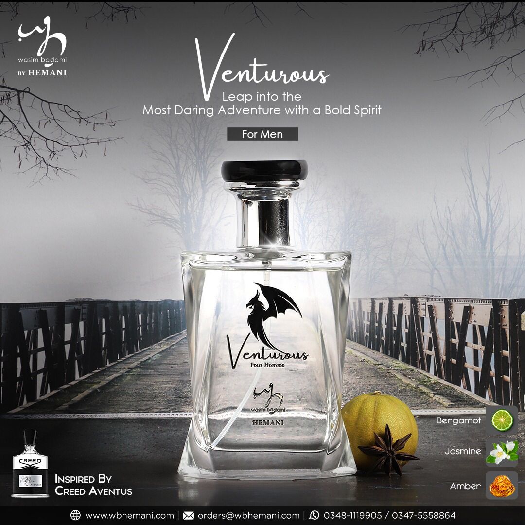 WB Stores Hemani Ivy Perfume