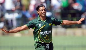 Shoaib Akhtar opens up about the secret behind his trailblazing success
