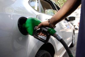 third petroleum price hike