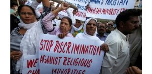 minority rights in Pakistan