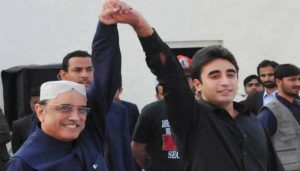 Zardari wishes to see Bilawal as PM