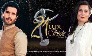 Lux Style Awards Feroze Khan