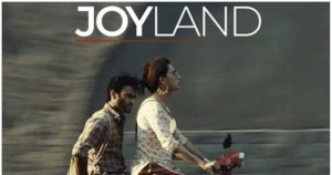 ban on film 'Joyland'