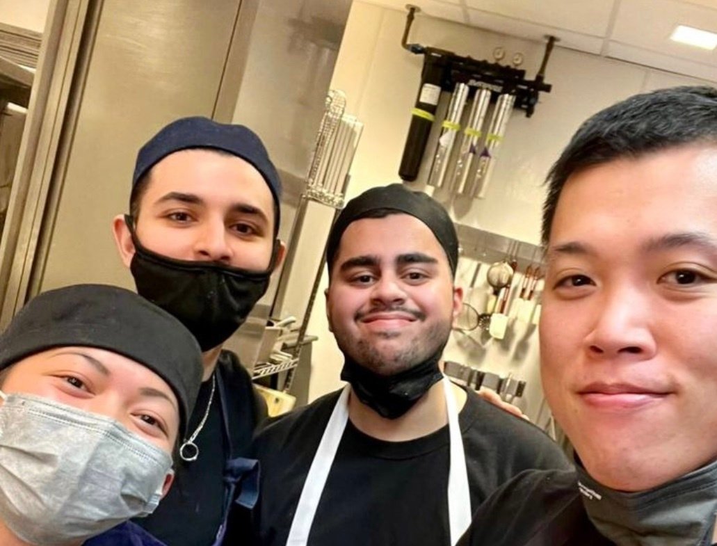 Imad Hasnain – From Pakistan To A 2 Star Michelin Restaurant In New ...