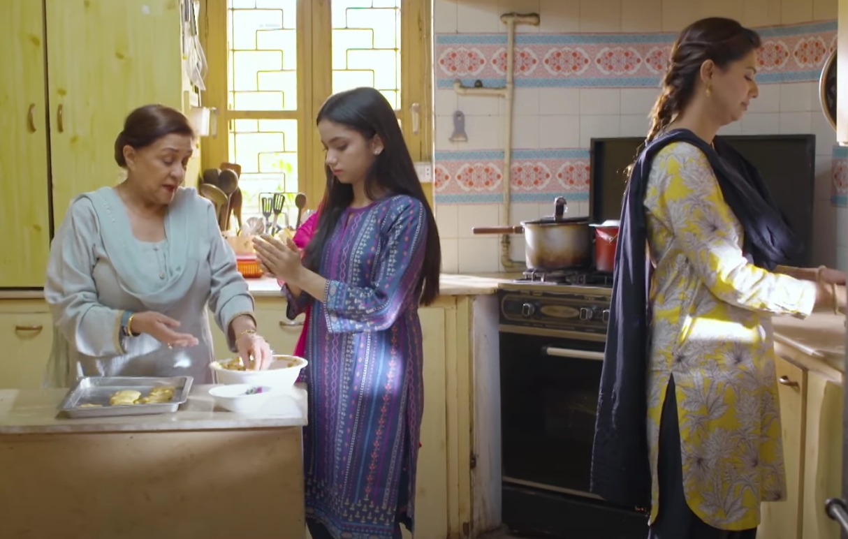 Baby Baji Drama Review: Unravelling the Intricacies of Family Ties and  Turmoil! - Niche