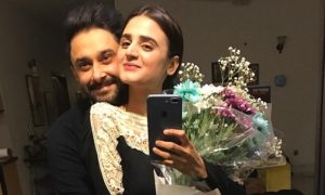 Hira Mani marriage