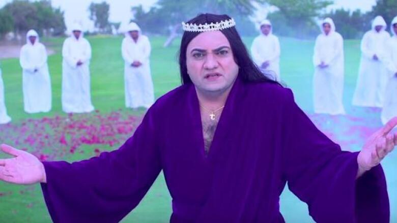 Tahir Shah announces new movie and music video set to release soon and Twitter is overjoyed