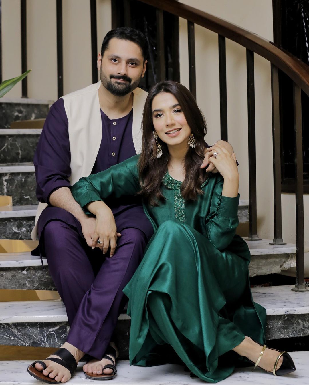 ‘Why would I dwell on her past?’: Jibran Nasir responds to why Mansha Pasha’s first marriage doesn’t bother him