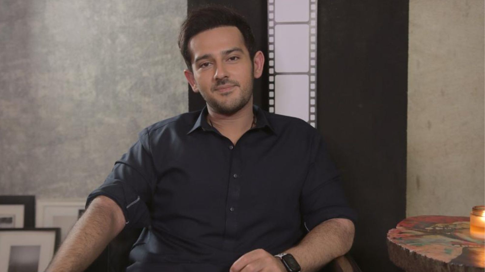 “My father and I reconnected when I was 15 years old”: Azaan Sami Khan