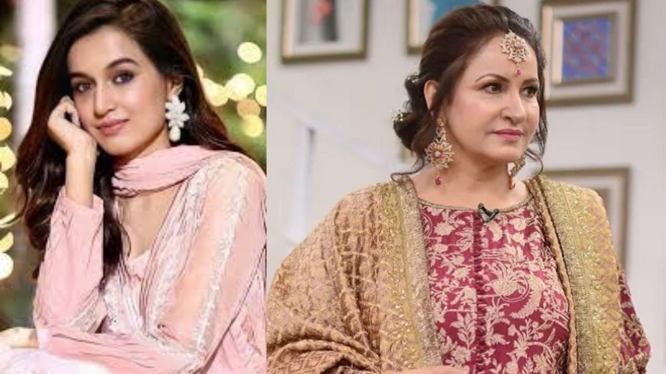 ‘Stunned’: Actress Hira Khan is not okay with Saba Faisal’s comment that having sons is a blessing