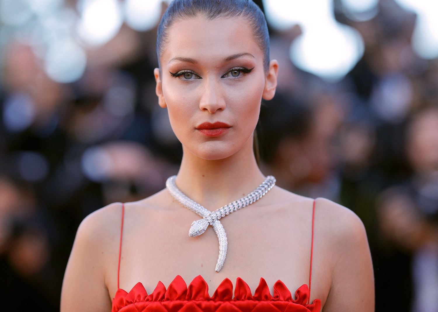 On Nakba day, model Bella Hadid remembers sacrifices of family members in Palestine