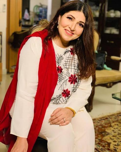 Shagufta Ejaz opens up about why she chose to wait for two years before saying yes to marrying her second husband