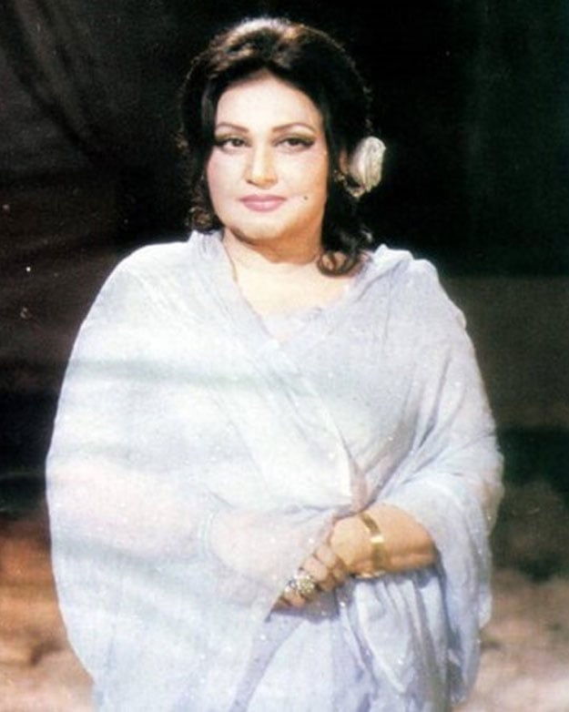 Why did Noor Jehan choose to leave the Indian film industry and move to Pakistan
