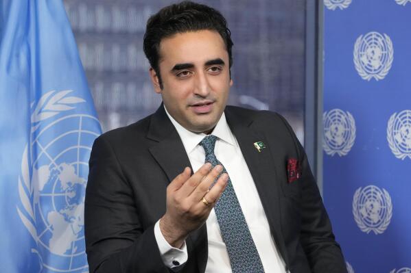 PPP chairman Bilawal Bhutto urges government to focus on population control for sustainable development