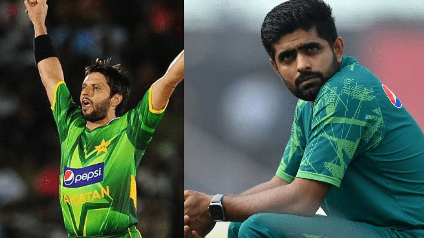 ‘Babar Azam has been given many chances to prove his captaincy’: Shahid Afridi expresses disappointment in PCB management