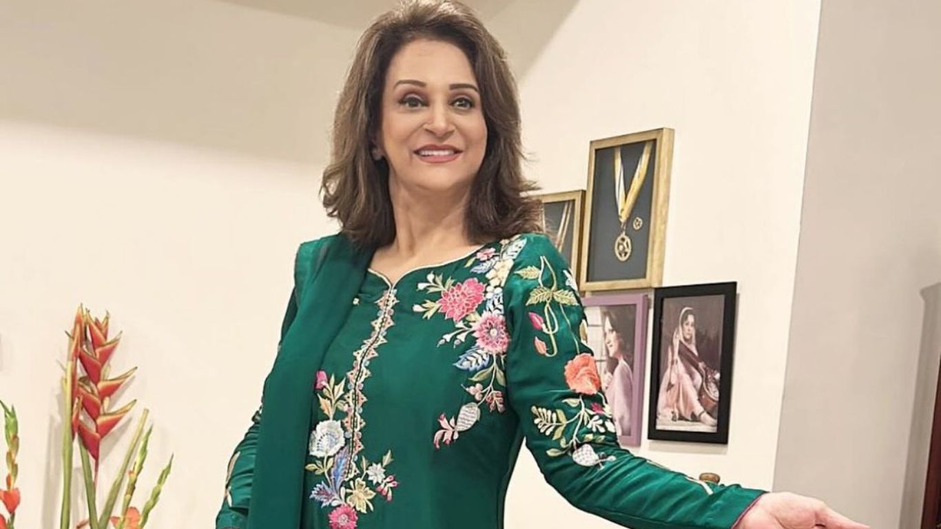 ‘These students aren’t uneducated’: Bushra Ansari steps forward to defend PGC protests, urges authorities to take action against rapist