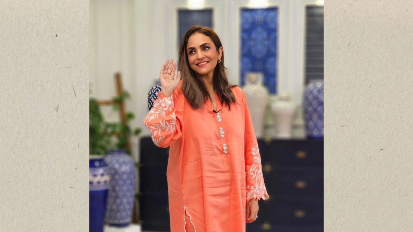 ‘Trolls are paid to criticize my show’: Nadia Khan opens up about backlash to Ramazan show