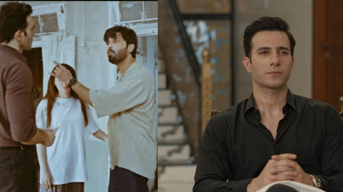 ‘My daily medicine’: fans love how Mustafa owned Adeel in the recent ‘Kabhi Main Kabhi Tum’ episodes