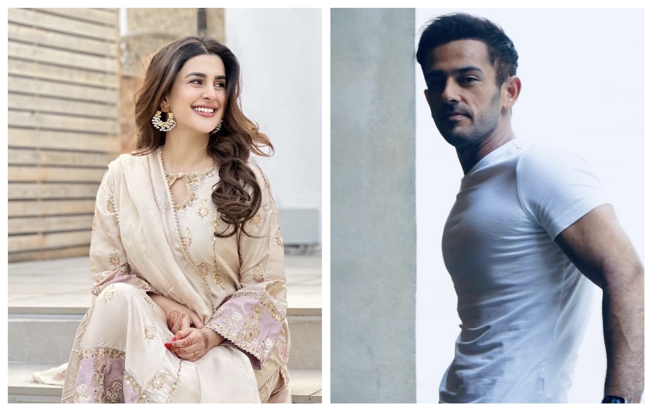 Azaan Sami Khan and Kubra Khan in Farhat Ishtiaq’s next project?