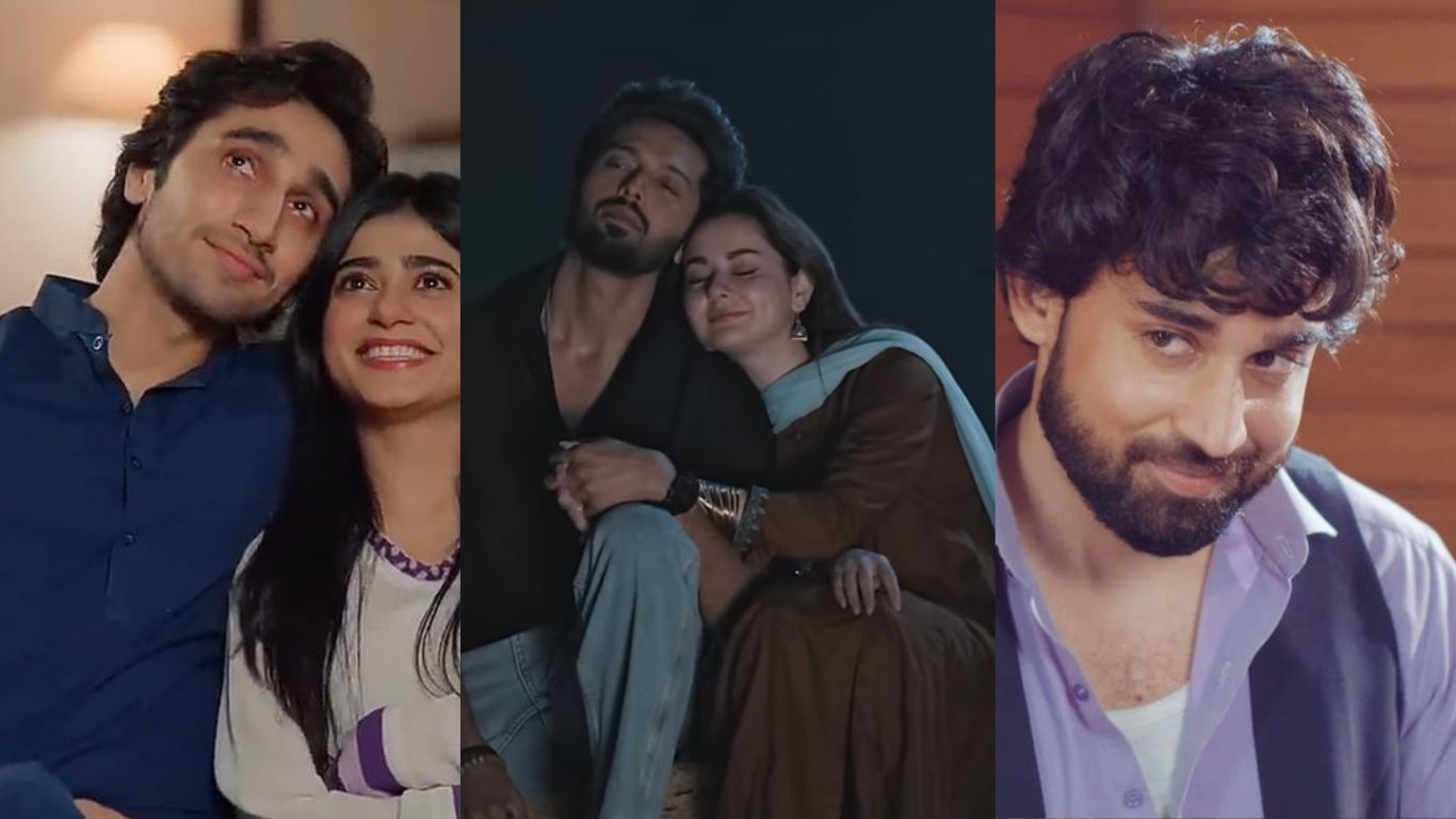 Here are five Pakistani dramas with male leads that are so ‘written by a woman’ coded