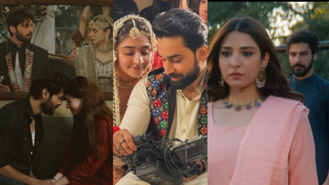 Three Pakistani dramas this year that gave us impossibly high standards for love