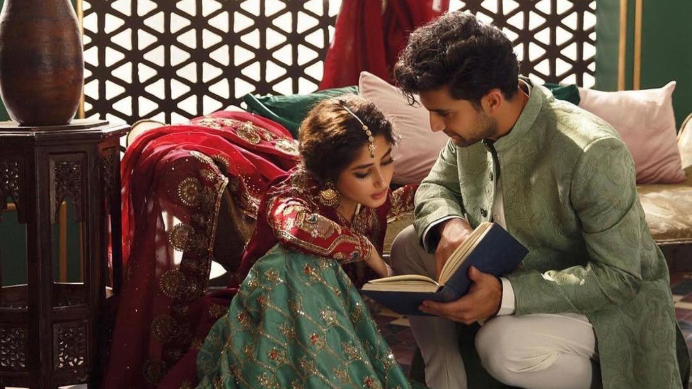 ‘Great actresses’: Ahad Raza Mir holds high regard for Sajal Aly, Dananeer, Ramsha 