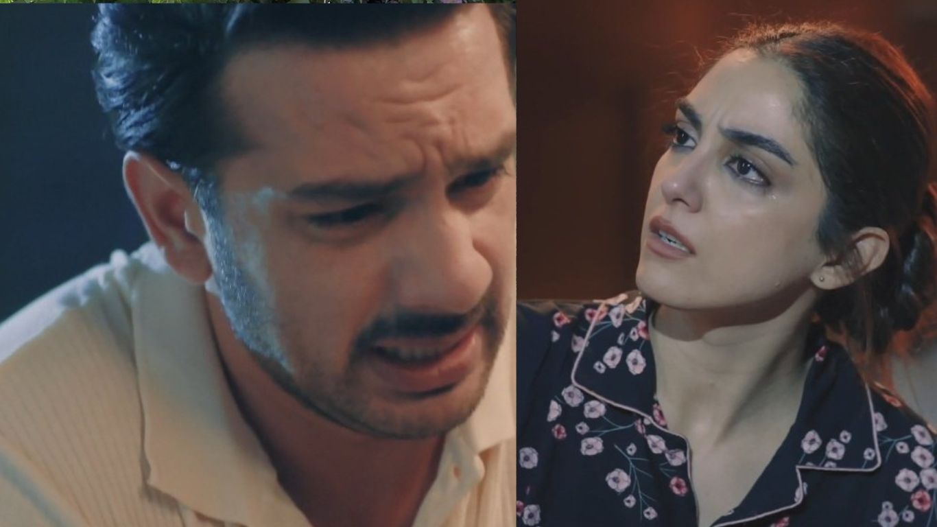 Sunn Mere Dil: Ammar and Sadaf’s marriage takes a dark turn as he turns to drinking, calls her ‘do takkay ki’