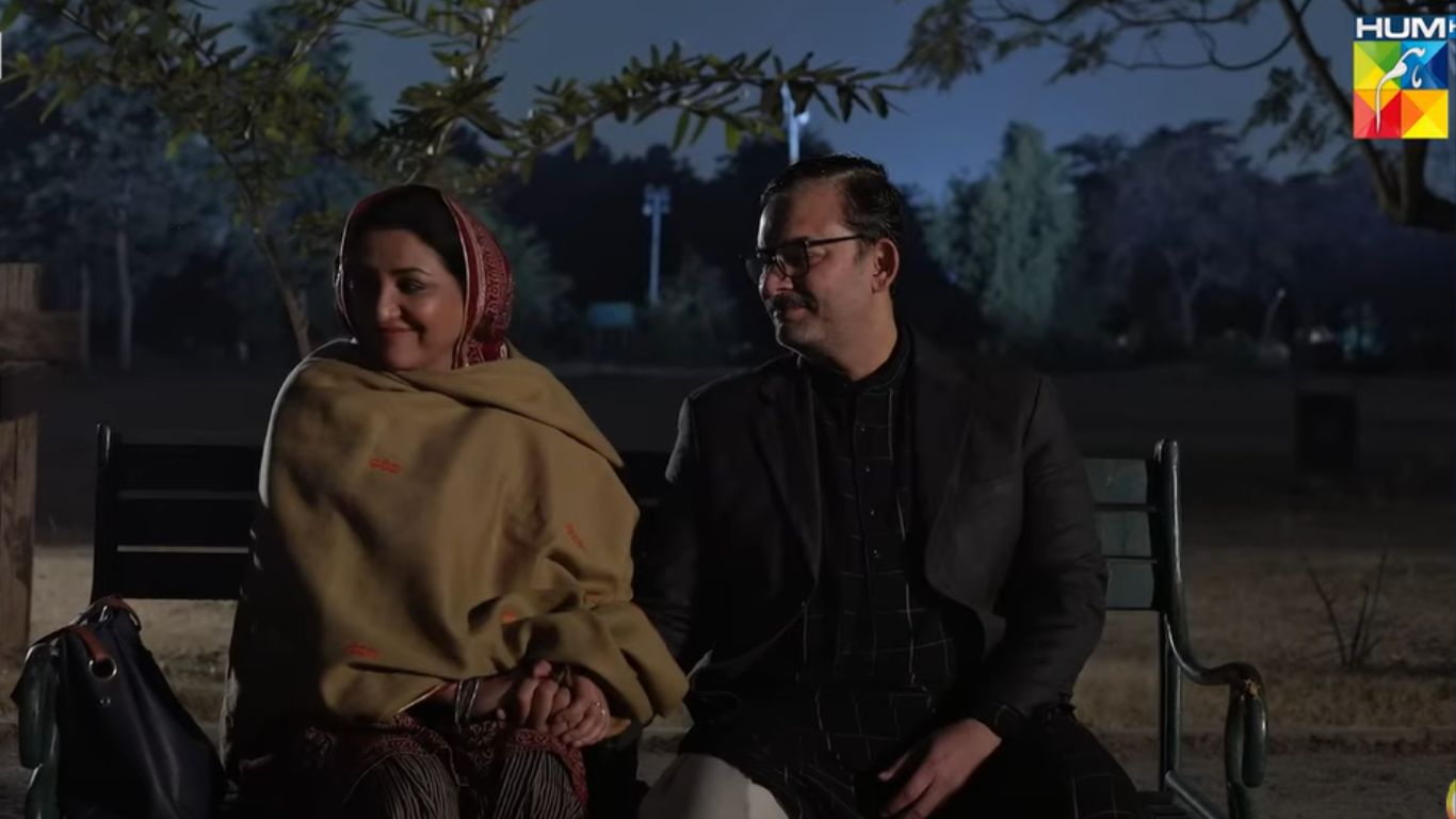 ‘Tan Man Neel O Neel’ beautifully depicts the love story of a middle-aged couple