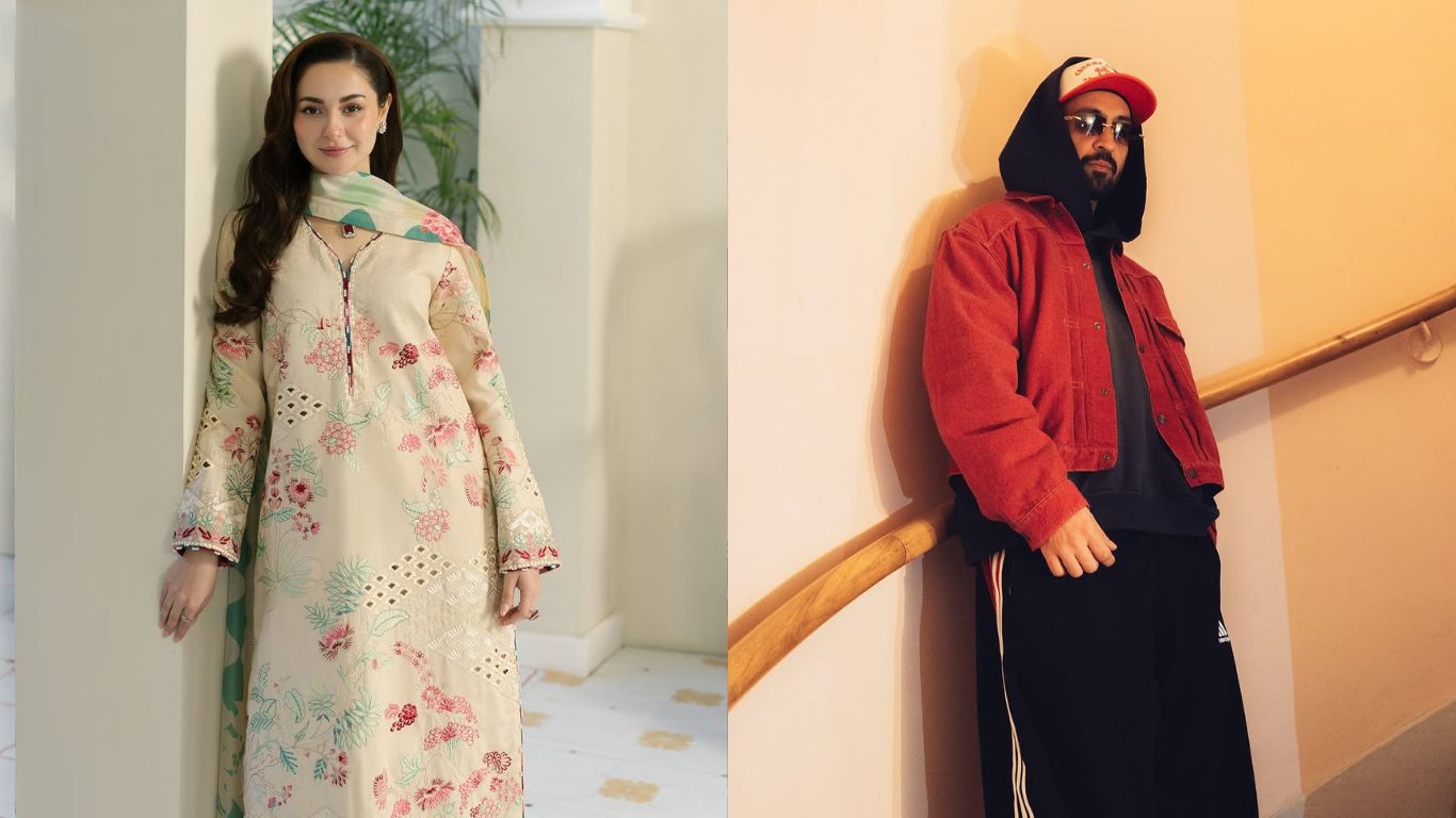 Hania Aamir set to star with Punjabi rapper Diljit Dosanjh in upcoming film ‘Sardarji 3’