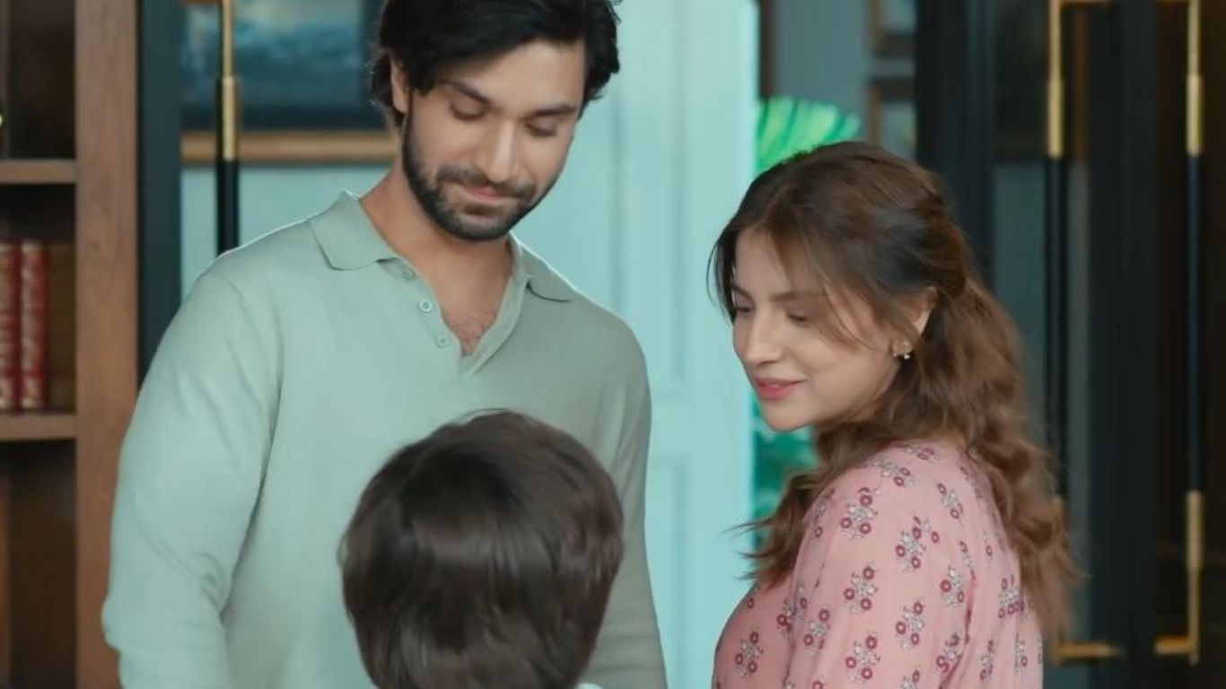 Talha and Roshi in ‘Meem Se Mohabbat’: Does age gap matter in a relationship or is it just a social construct?