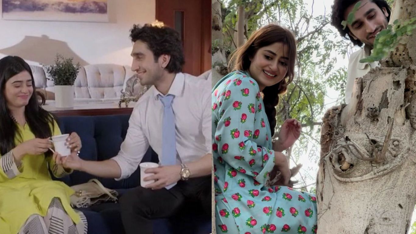 This Valentines day, ditch your plans and sob to these four swoon-worthy Pakistani dramas instead