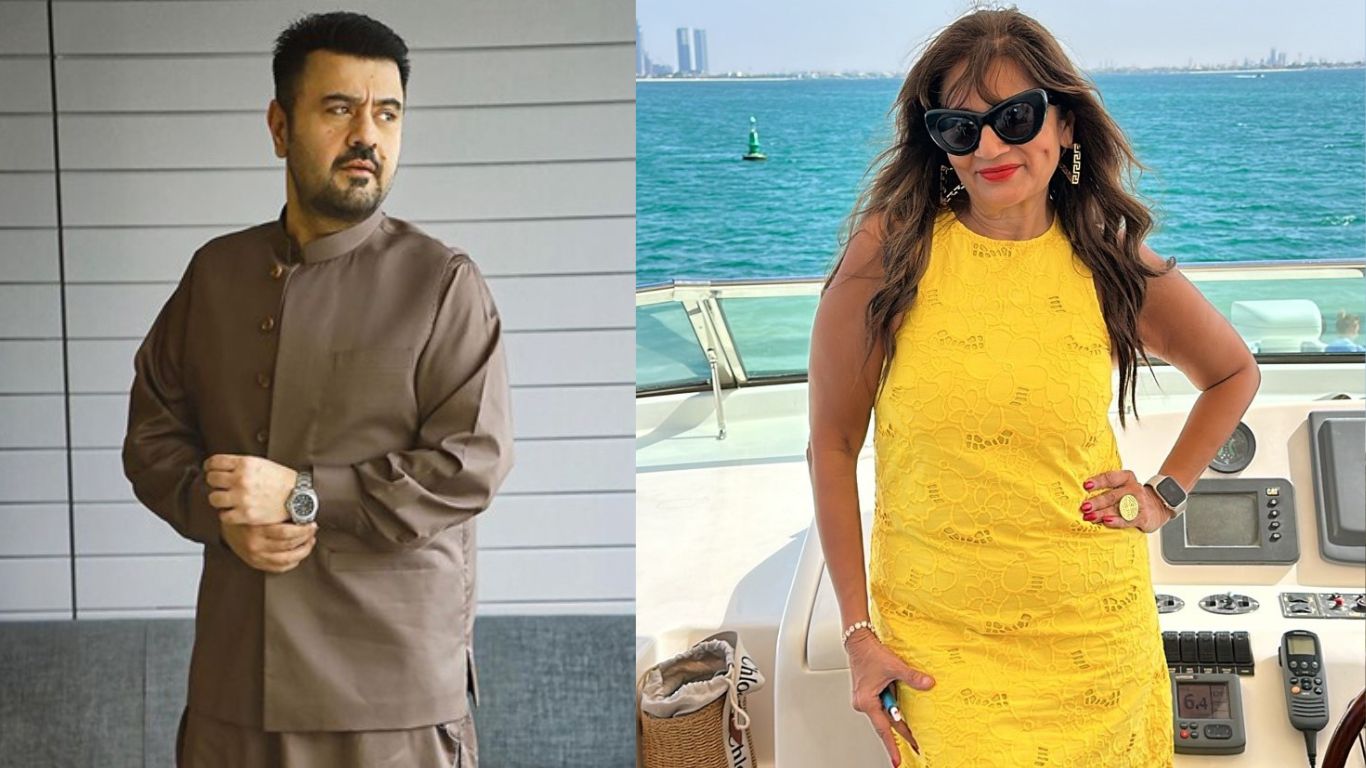 ‘Feminism/Islam does not take aurat kay hakook’: Frieha Altaf slams Ahmed Ali Butt for regressive take on women’s rights