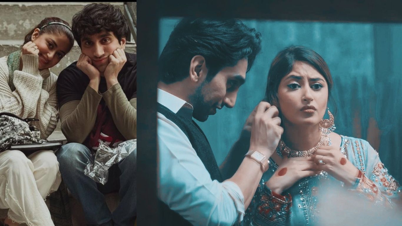 ‘Dil Wali Gali Mein’ features the internet’s favourite trope: loser husband who fawns over his pretty wife