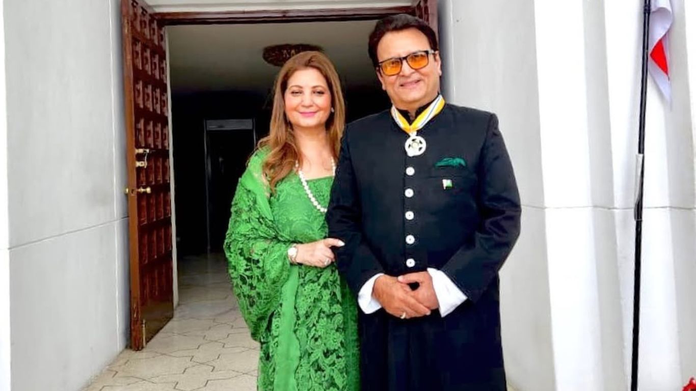 ‘People in India, whether they are actor or politicians, all live inside a filmy world’: Behroze Sabzwari