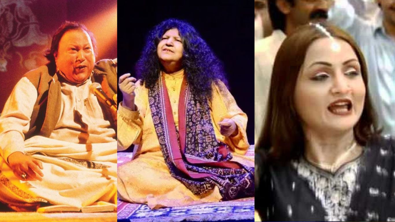 Abida Parveen, Nusrat or Shazia Khushk: Twitter users share their favourite versions of ‘Damadam Mast Qalandar’