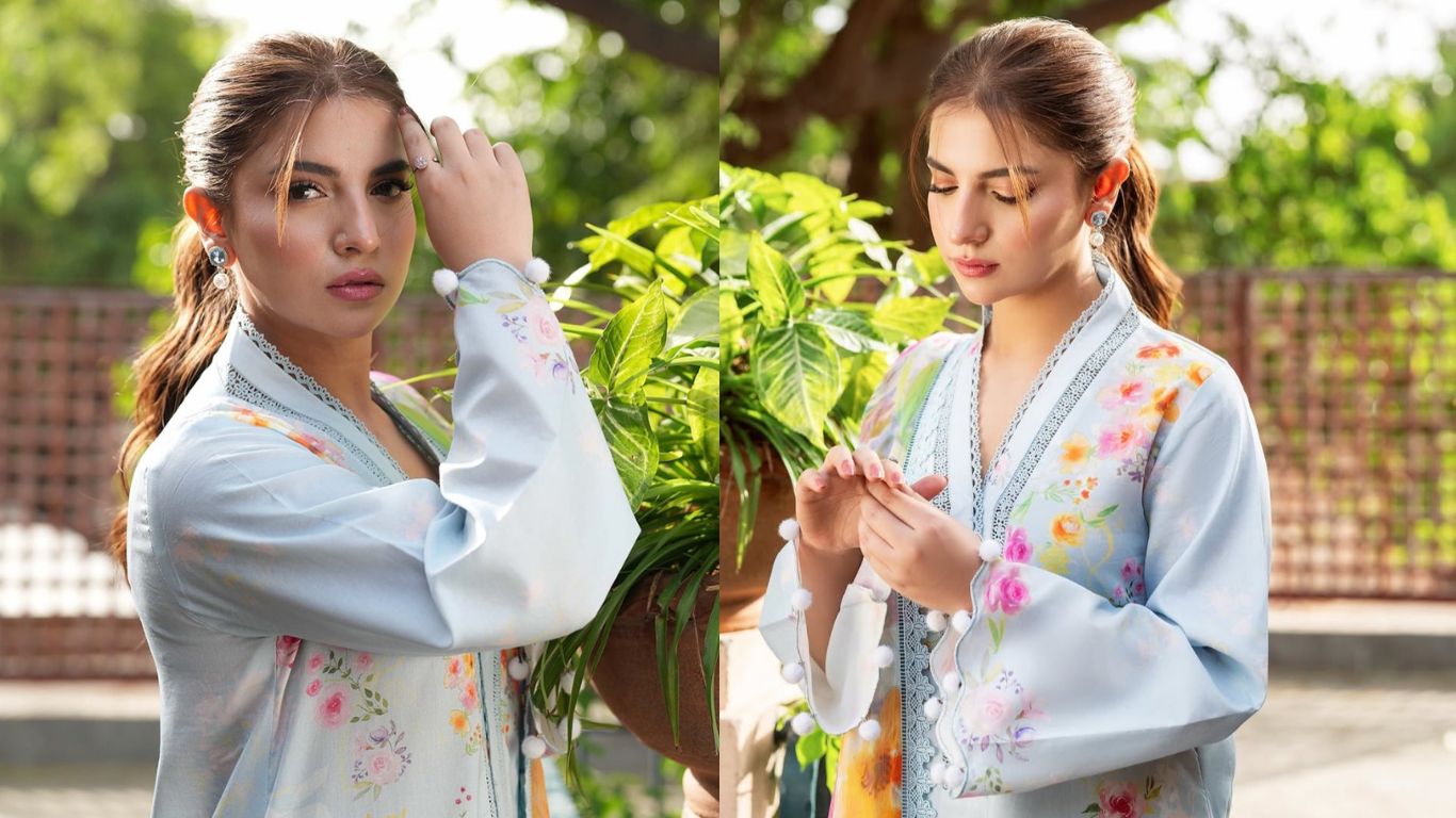 Internet has mixed reactions to Dananeer Mobeen playing a Lyari-based footballer in upcoming film ‘Behnaz’