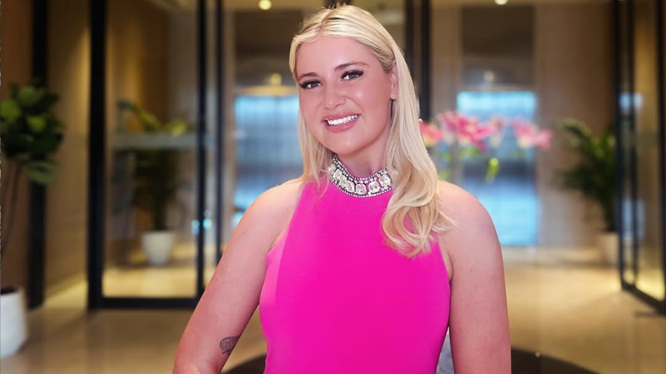 Miss England claims she was made to ‘entertain’ middle-aged male investors, calls Miss World pageant ‘outdated’ and ‘stuck in the past’