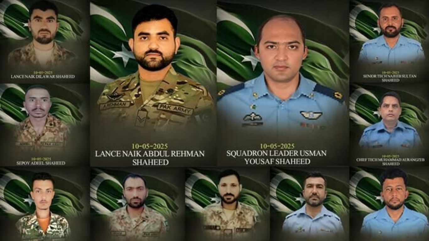 11 soldiers martyred, 78 wounded while defending Pakistan: ISPR