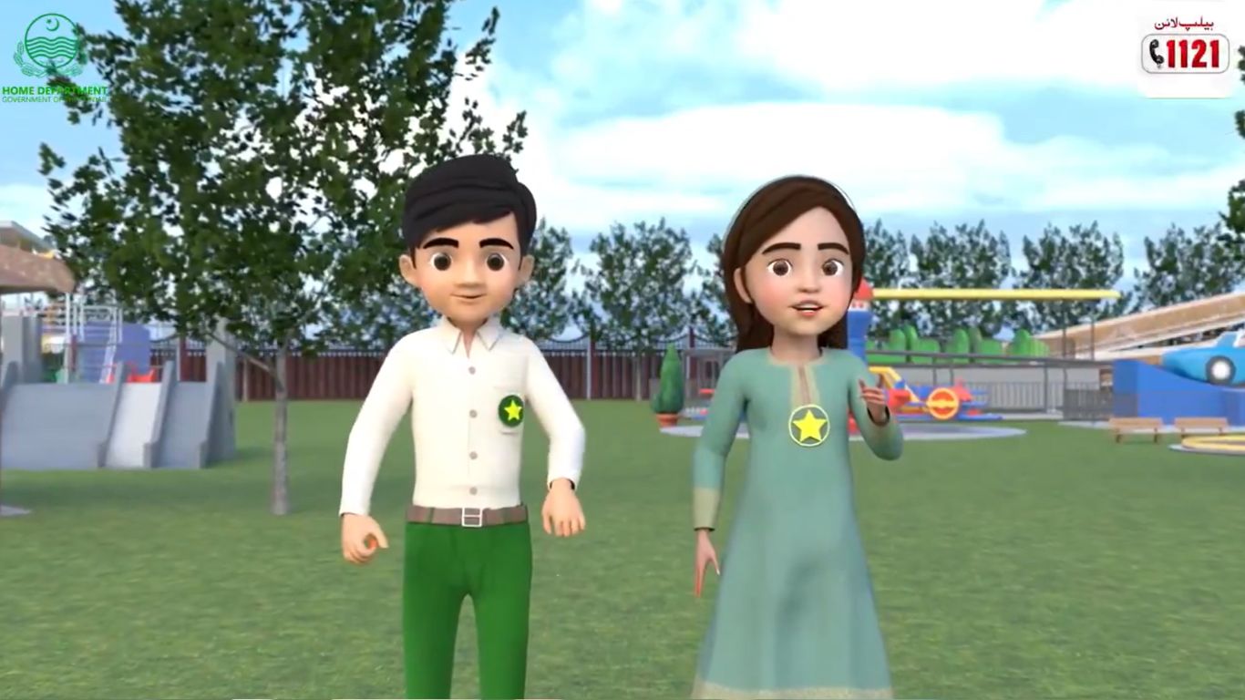Punjab Child Protection Bureau launches animated video to teach children about ‘good touch, bad touch’