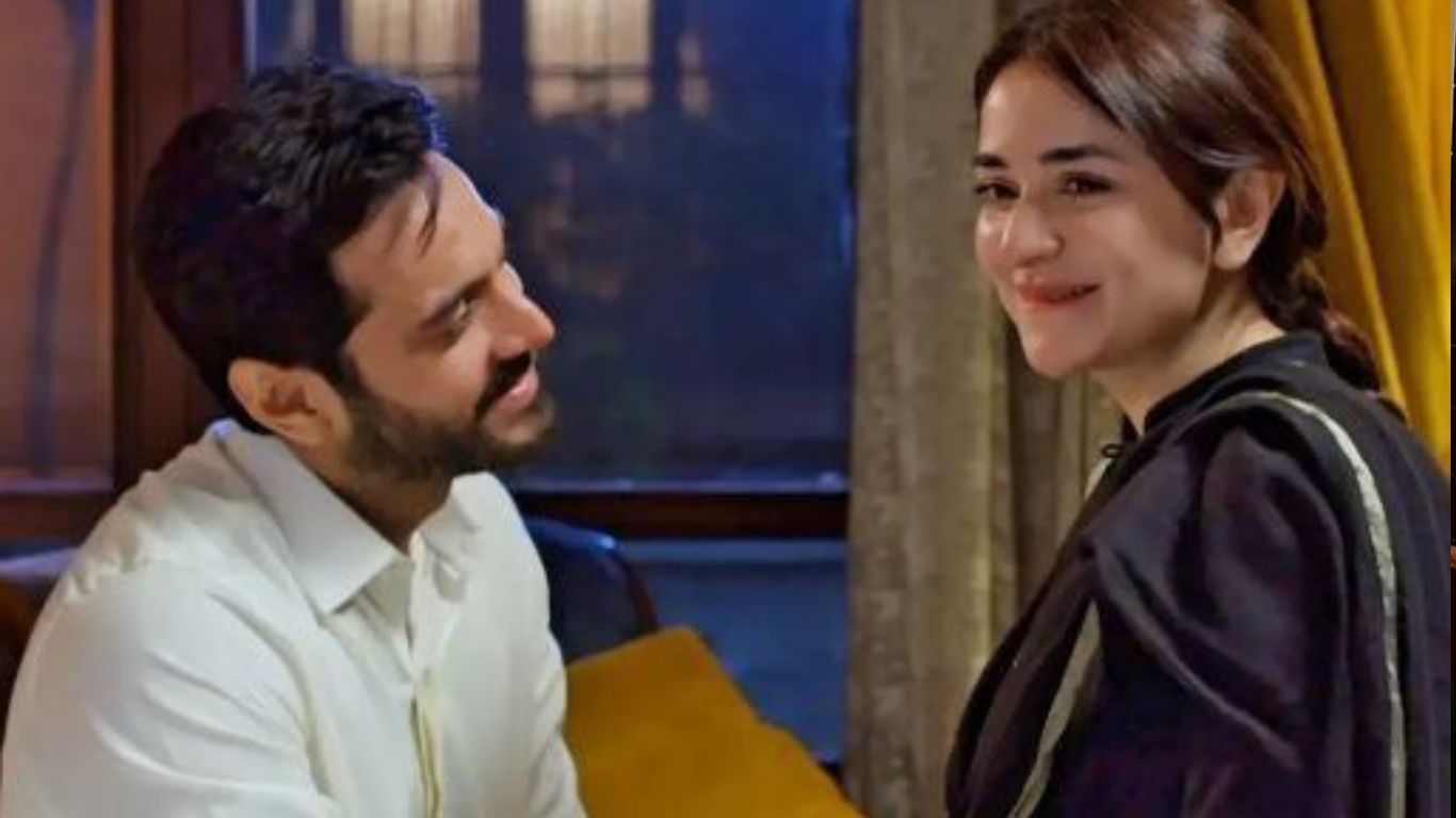 ‘Murtasim existed because of Meerab’: Wahaj Ali’s sincere congratulations to Yumna on award has ‘Tere Bin’ fans swooning