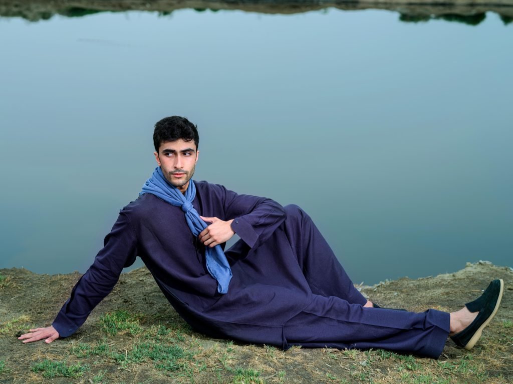 Imran Rijput These Linen Suits from Era By Emraan Rajput Will Have You Beating the ...