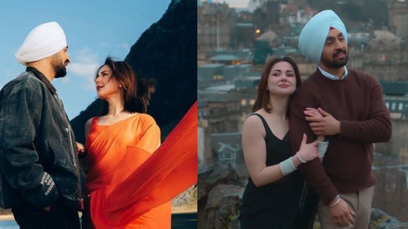 Bollywood film body calls upon Indian govt to revoke Diljit Dosanjh’s passport after casting Hania Aamir in ‘Sardaar Ji 3’