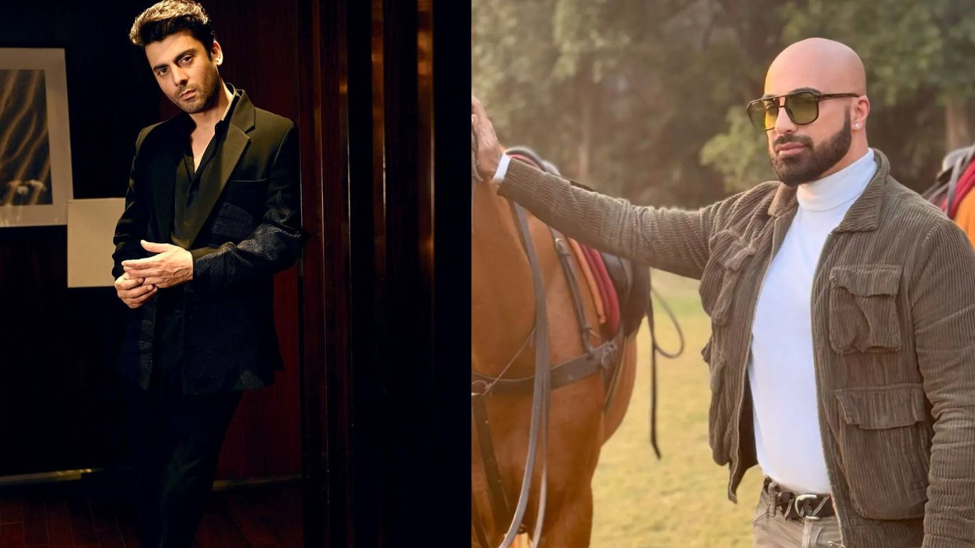 ‘I know that he is a die hard Pakistani’: HSY defends Fawad Khan over silence during India-Pakistan tensions