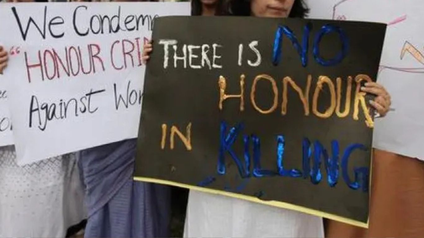 Brother guns down sister in Jhelum over honour, FIA immigration officers arrest him at airport before he could flee the country