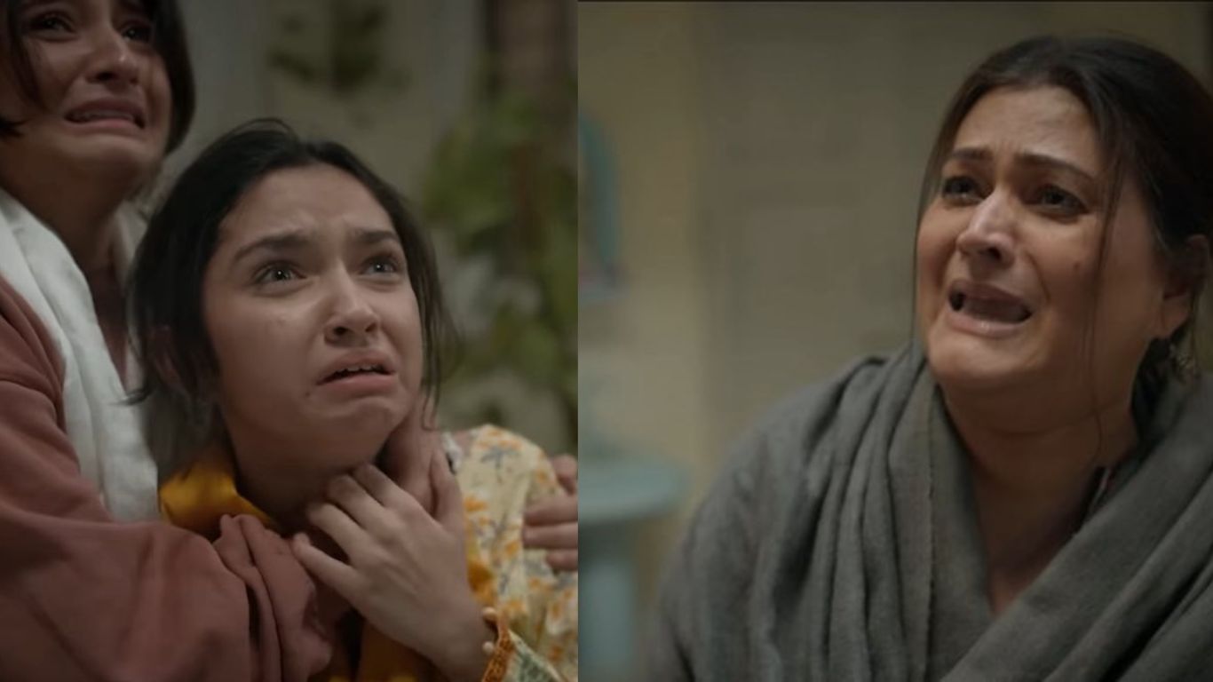 ‘Extraordinary few seconds of television’: Netizens applaud Maya’s mother taking a stand for her in ‘Parwarish’