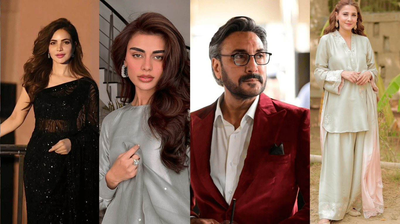 Celebrities mourn Humaira Asghar Ali’s tragic death “A wakeup call for us all!”